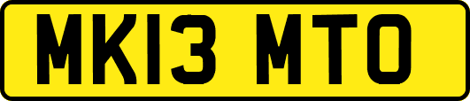 MK13MTO