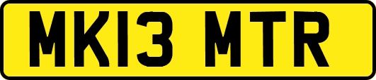 MK13MTR