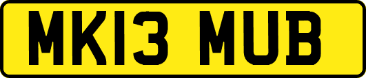 MK13MUB