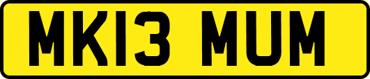 MK13MUM