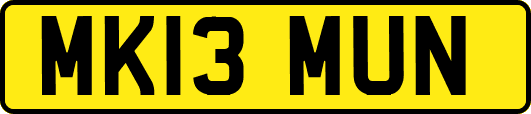 MK13MUN