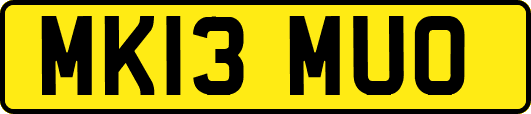 MK13MUO