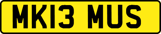 MK13MUS