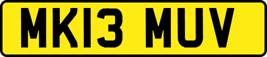 MK13MUV