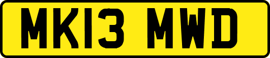MK13MWD