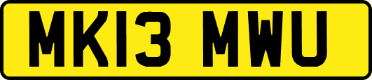 MK13MWU