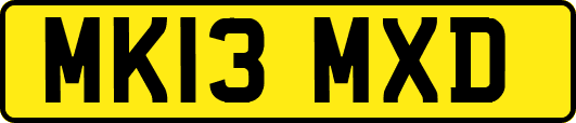 MK13MXD