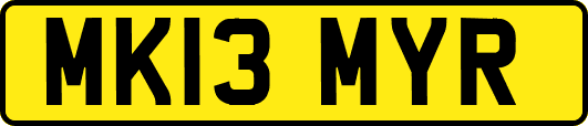 MK13MYR