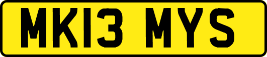 MK13MYS