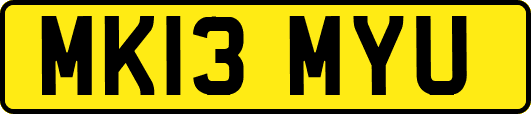 MK13MYU