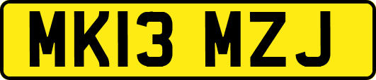 MK13MZJ