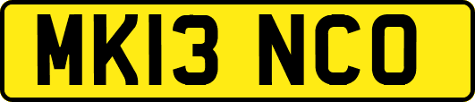 MK13NCO