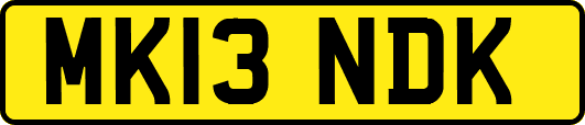 MK13NDK