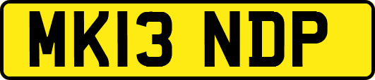 MK13NDP