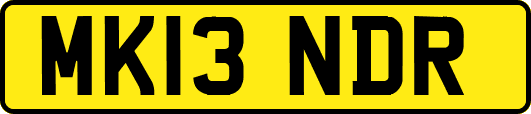 MK13NDR