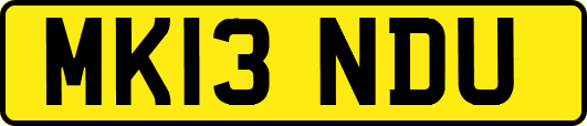 MK13NDU