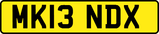 MK13NDX
