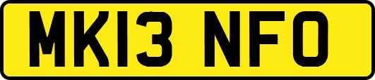 MK13NFO