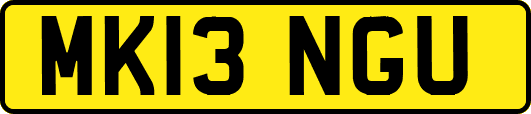 MK13NGU