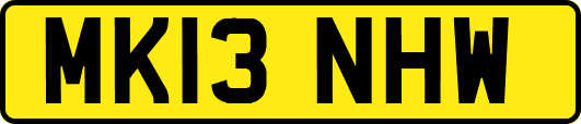MK13NHW