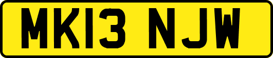 MK13NJW