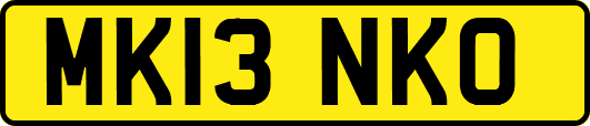 MK13NKO