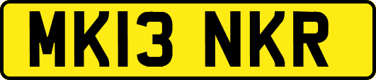 MK13NKR