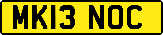 MK13NOC