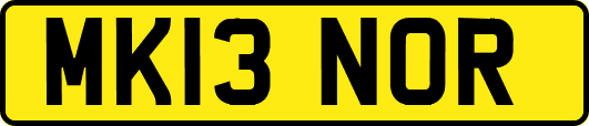 MK13NOR