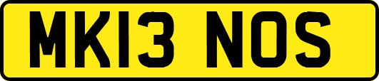 MK13NOS