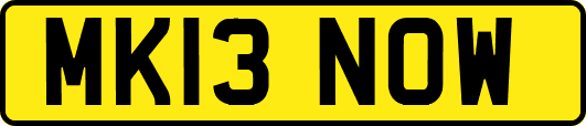 MK13NOW