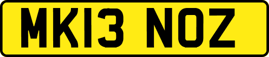 MK13NOZ
