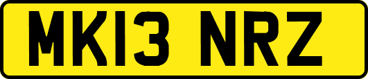 MK13NRZ
