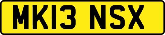 MK13NSX
