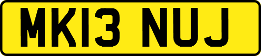 MK13NUJ