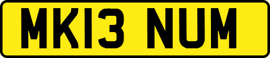 MK13NUM
