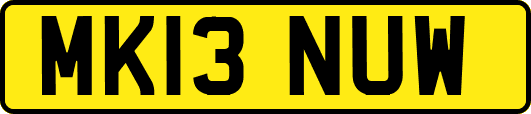MK13NUW