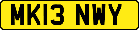 MK13NWY