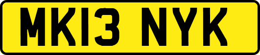 MK13NYK