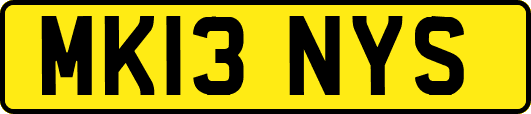 MK13NYS