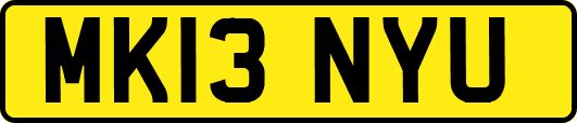 MK13NYU