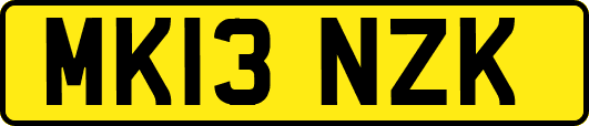 MK13NZK