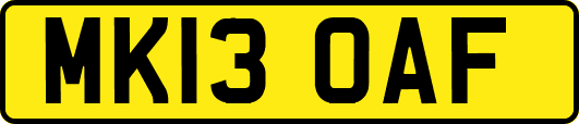 MK13OAF