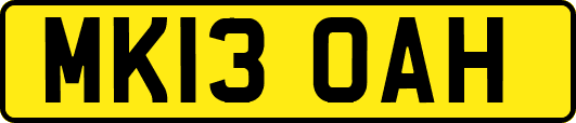 MK13OAH
