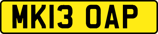 MK13OAP