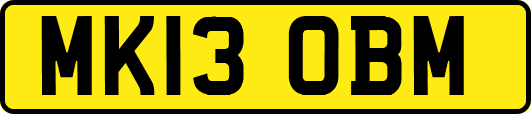 MK13OBM