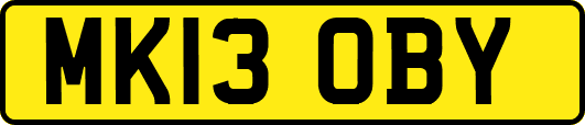 MK13OBY