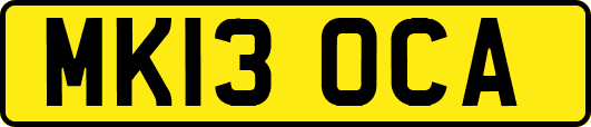 MK13OCA