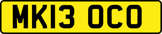 MK13OCO