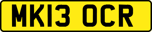 MK13OCR